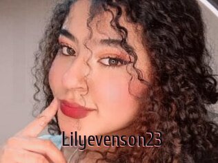 Lilyevenson23