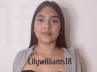 Lilywilliams18
