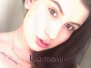 Lina_messy