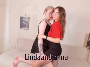 Lindaandjenna