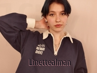 Linettealman