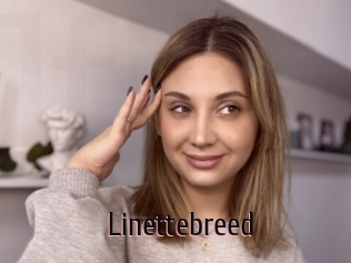 Linettebreed