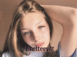 Linetteevitt
