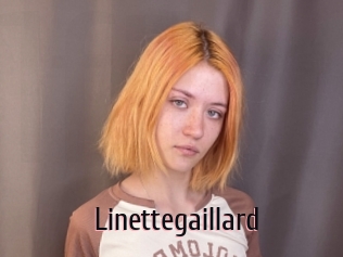 Linettegaillard