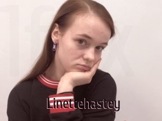 Linettehastey