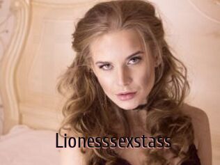 Lionesssexstass