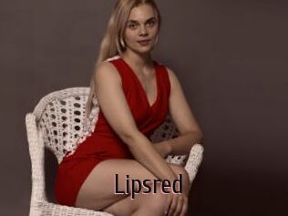 Lipsred