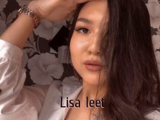 Lisa_leet