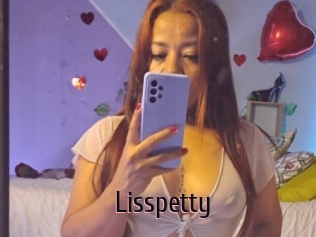 Lisspetty