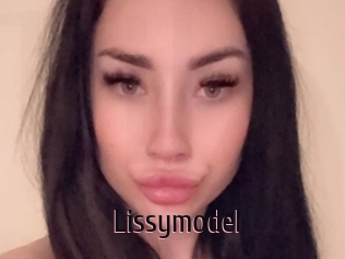 Lissymodel