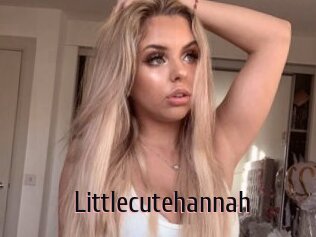 Littlecutehannah