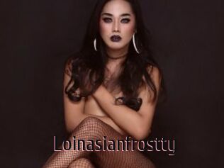 Loinasianfrostty