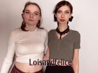 Loisandfelice