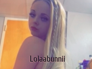 Lolaabunnii