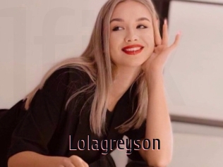 Lolagreyson