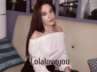 Lolaloveyou