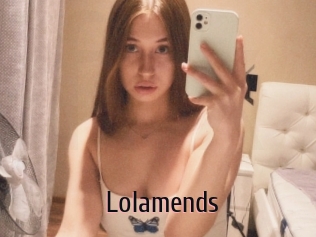 Lolamends