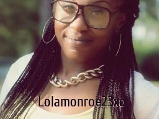 Lolamonroe23xo