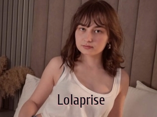lolaprise 1 film x