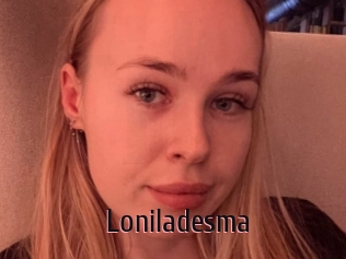 Loniladesma