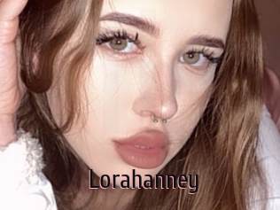 Lorahanney