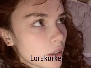 Lorakorker