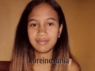 Loreinesonia