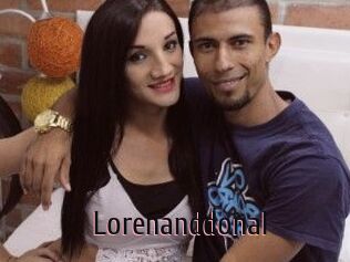 Lorenanddonal