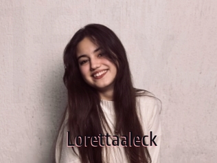 Lorettaaleck