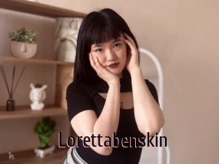 Lorettabenskin