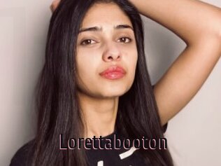 Lorettabooton