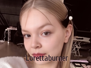Lorettaburner