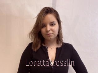 Lorettacrosslin
