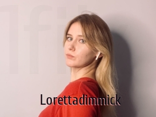 Lorettadimmick