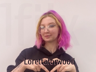 Lorettaforwood