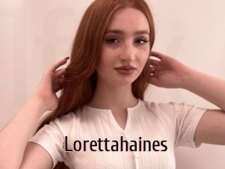 Lorettahaines