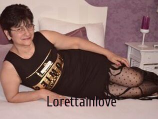Lorettainlove