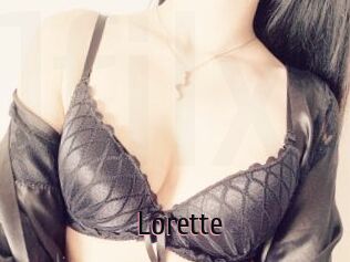 Lorette