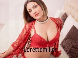 Lorettemiller