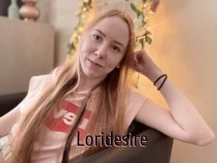 Loridesire