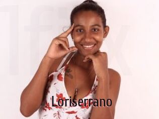 Loriserrano