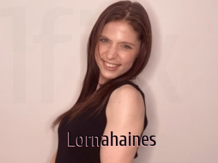 lornahaines 1 film x