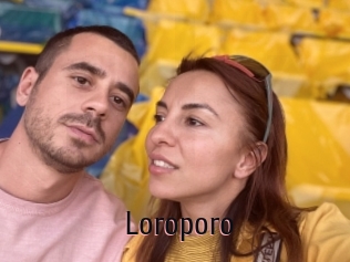 Loroporo