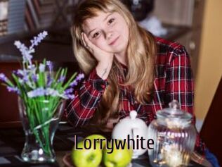 Lorrywhite
