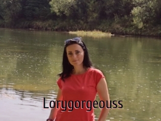 Lorygorgeouss