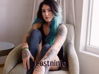 Lostninfo