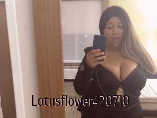 lotusflower420710 1 film x