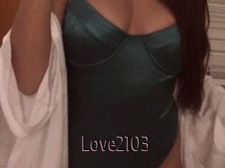 Love2103