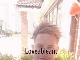 Loveableant