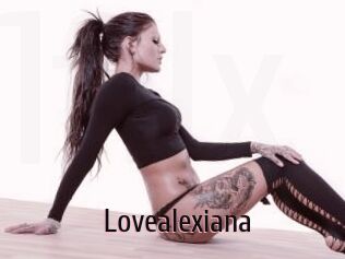 Lovealexiana
